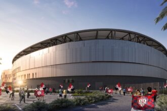 Nuovo stadio Cagliari, entro dicembre pronto il piano economico - Calcio