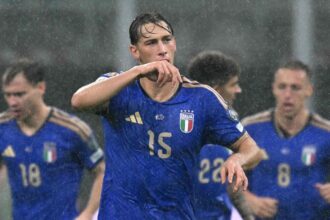 Italia Norvegia 1-0 DIRETTA e FOTO - Calcio