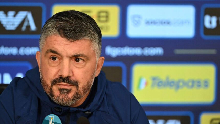 Mondiali: Gattuso, impossibile spostare Serie A per playoff - Calcio