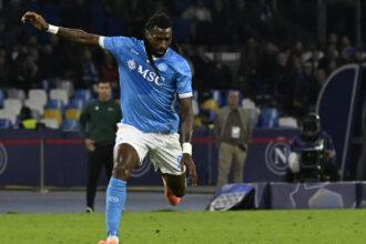 Napoli: altri guai per Conte, Anguissa fermo tre mesi - Calcio