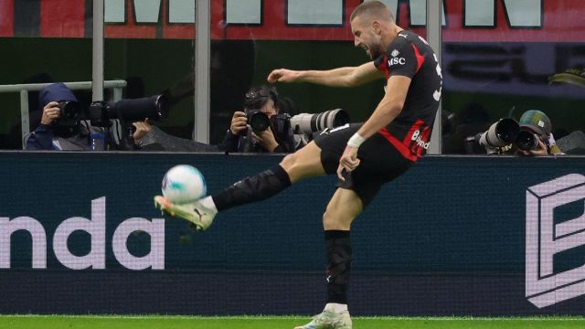 Leao luce a San Siro ma segna Pavlovic. Dybala tradisce Gasp
