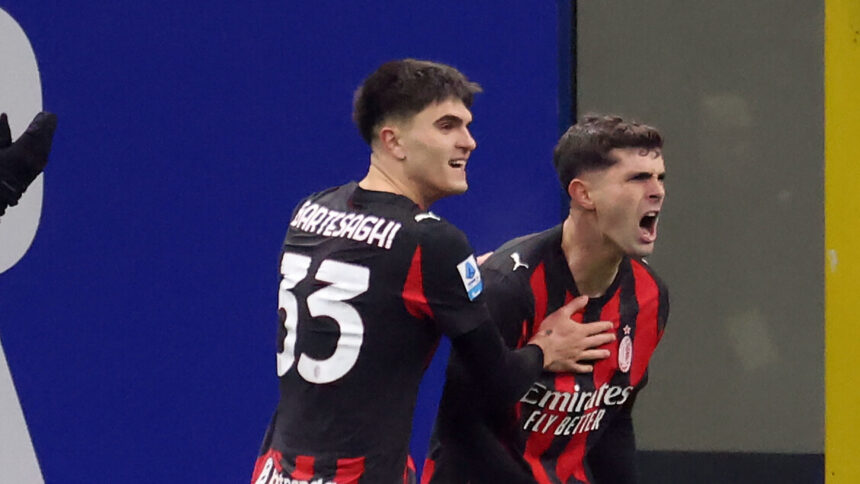 Serie A: Milan-Lazio in campo sabato alle 20.45 DIRETTA - Calcio