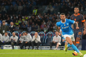 Gilmour e Spinazzola usciti per affaticamento muscolare - Calcio