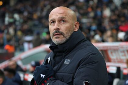 Italiano: “Salisburgo pericoloso, ma vogliamo passare il turno. Ogni partita è una verifica”