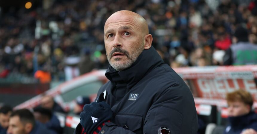 Italiano: “Salisburgo pericoloso, ma vogliamo passare il turno. Ogni partita è una verifica”