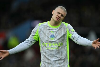 'Haalandween', l'attaccante si scatena per Halloween - Calcio