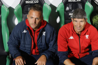 Genoa: Murgita e Criscito guideranno l'allenamento di domani - Calcio