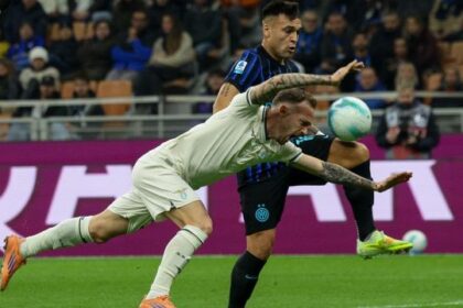 Lautaro e Bonny portano i nerazzurri al primo posto. Funziona l'asse Bastoni-Dimarco
