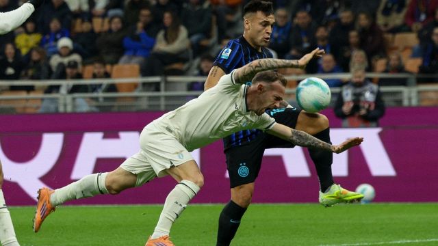 Lautaro e Bonny portano i nerazzurri al primo posto. Funziona l'asse Bastoni-Dimarco