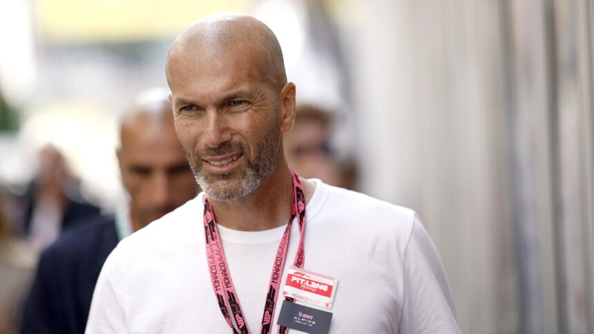 Zidane prepara il ritorno: 'Tornerò ad allenare, anche presto' - Calcio