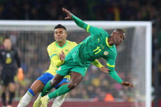 Calcio: il Brasile batte il Senegal 2-0 in amichevole a Londra - Calcio