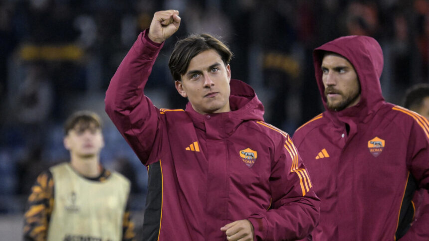 Serie A: in campo Roma-Napoli 0-0 DIRETTA e FOTO - Calcio