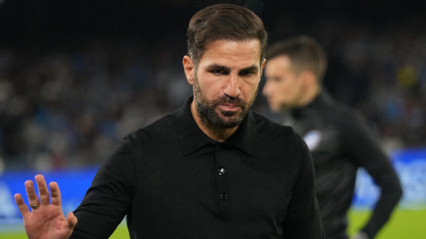 Fabregas 'Como poteva vincere,ma al Maradona fatto passi avanti' - Calcio