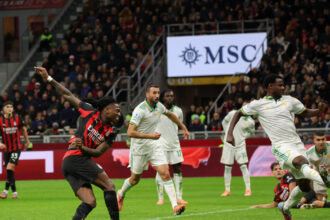 Il Milan vince il big match con la Roma e vola al 2/o posto - Calcio