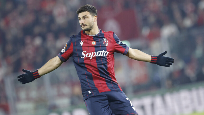 Bologna-Salisburgo DIRETTA e FOTO - Calcio