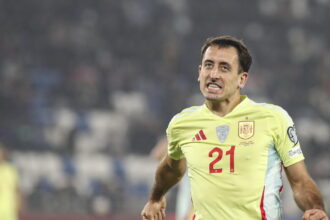 Mondiali: Spagna batte 4-0 la Georgia e ipoteca qualificazione - Calcio