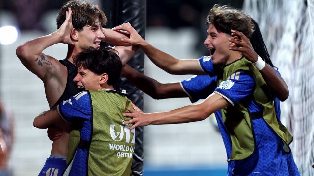 azzurrini in semifinale con un gol al fotofinish di Campaniello