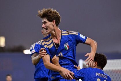 Inacio, Campaniello e Iddrisa più forti dell'arbitro, Azzurrini ai quarti