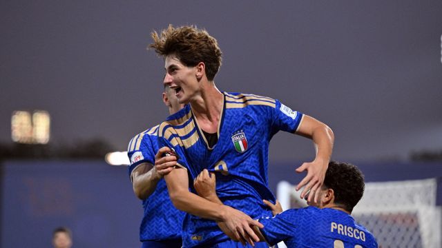 Inacio, Campaniello e Iddrisa più forti dell'arbitro, Azzurrini ai quarti