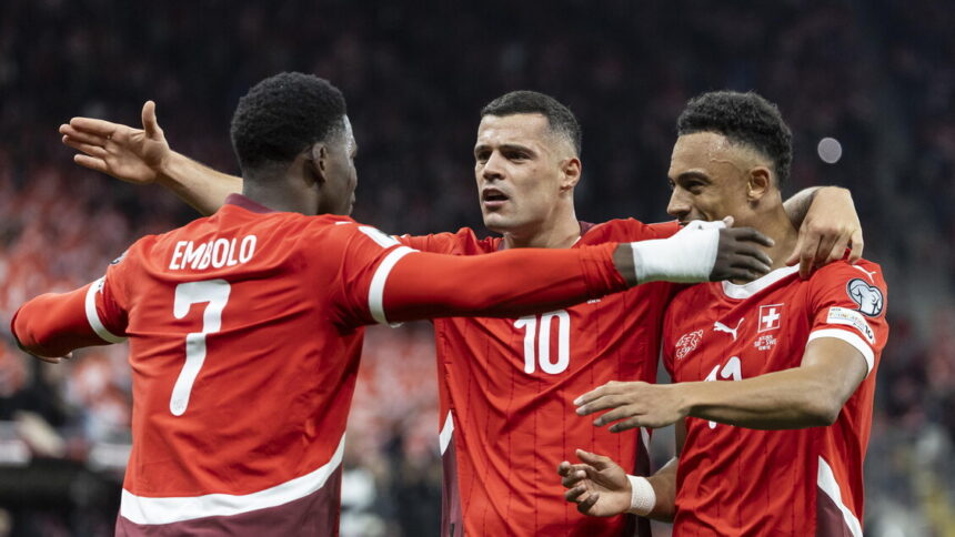 Svizzera virtualmente qualificata, Kosovo ai playoff - Calcio