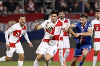 Mondiali: la Croazia è qualificata, l'Olanda quasi - Calcio