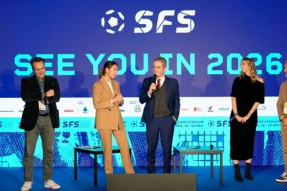 "L’evento all’Allianz Stadium un nuovo capitolo di crescita"