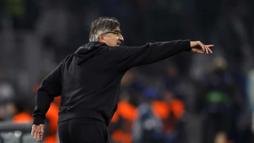 Juric: "Lookman? Capitano reazioni scomposte, ma finisce lì" - Calcio