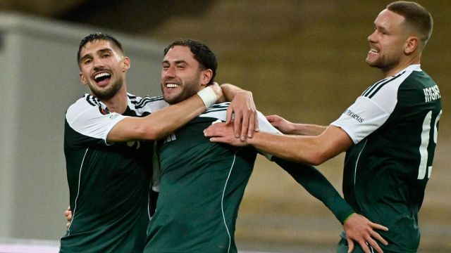 Calabria eroe del Panathinaikos, Lione forza 6, come cambia la classifica per le italiane
