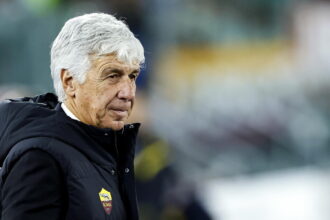 Calcio: Roma; Gasperini 'tifosi sognino, godiamoci momento' - Calcio