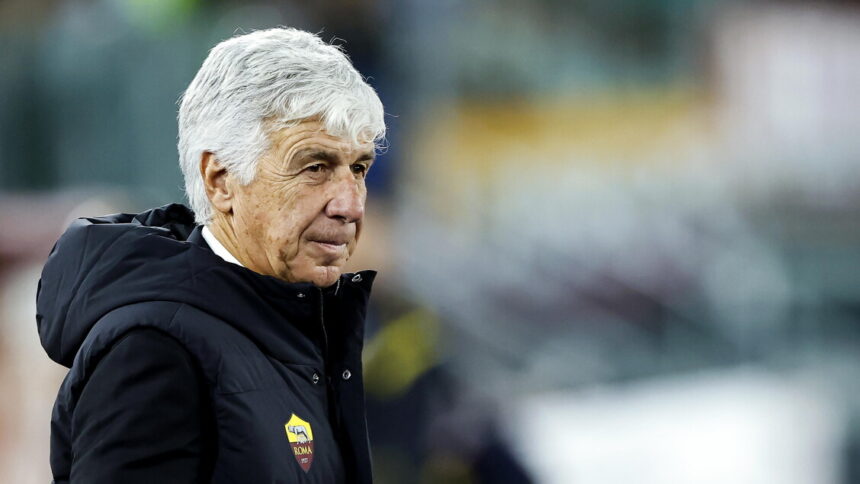 Calcio: Roma; Gasperini 'tifosi sognino, godiamoci momento' - Calcio