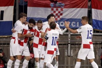 Mondiali, c’è anche la Croazia, quinta volta per Modric, delirio Slovacchia al 91’, brilla Adzic, tutte le qualificate