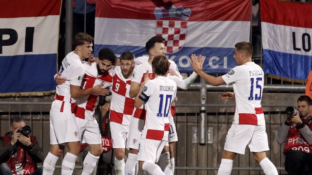 Mondiali, c’è anche la Croazia, quinta volta per Modric, delirio Slovacchia al 91’, brilla Adzic, tutte le qualificate