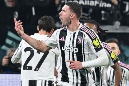 Araujo spaventa i bianconeri, Vlahovic li salva. L'effetto Spalletti non basta