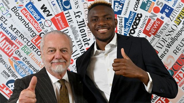 De Laurentiis rischia il rinvio a giudizio