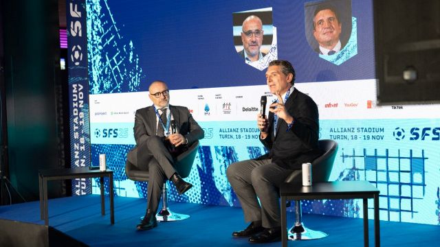 "La Lega Calcio Serie A è una vera media company"