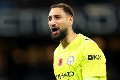 Gigio inserito nella Top 11 dell'anno con Mbappè e Yamal