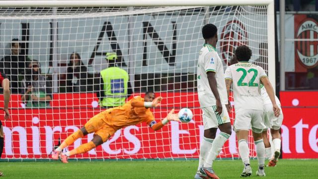 Cesari spiega perché non è corretto il rigore per i giallorossi