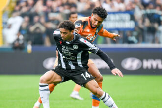 Serie A, in campo Udinese Atalanta DIRETTA e FOTO - Calcio