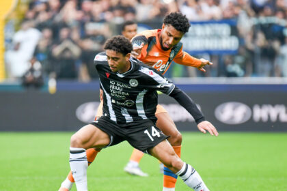 Serie A, in campo Udinese Atalanta DIRETTA e FOTO - Calcio