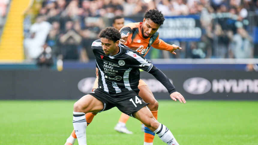 Serie A, in campo Udinese Atalanta DIRETTA e FOTO - Calcio