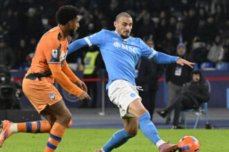 Serie A: Napoli batte Atalanta 3-1 - Calcio