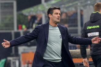 Inter: Chivu, "mi prendo prestazione ma quattro ko sono troppi" - Calcio