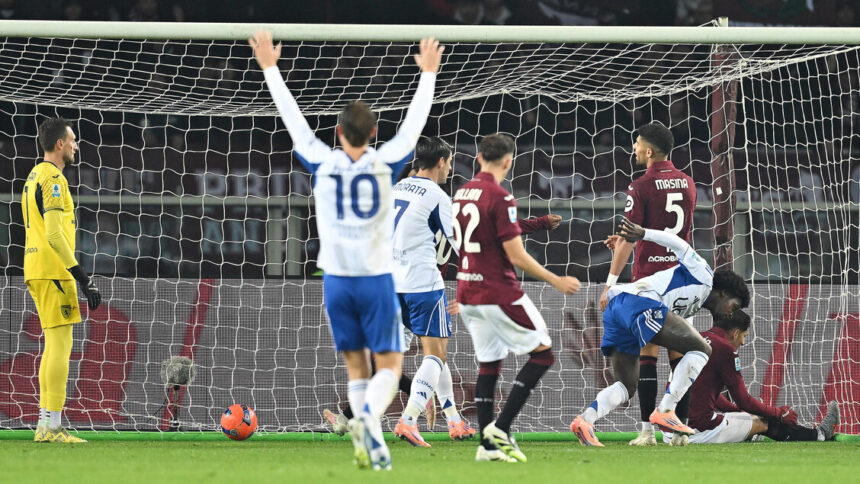 Serie A: Como sogna la Champions, Toro umiliato in casa con 5 gol - Calcio