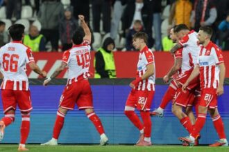 Europa League, Arnautovic fa brillare la Stella Rossa, la classifica completa, le chanches di Roma e Bologna