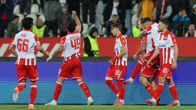 Europa League, Arnautovic fa brillare la Stella Rossa, la classifica completa, le chanches di Roma e Bologna