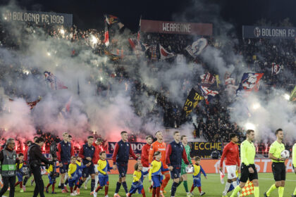 Europa League: Bologna-Brann 0-0 - Calcio