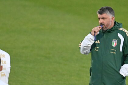 >ANSA-BOX/ Furia Gattuso, attacca tifosi e formula Mondiale - Calcio