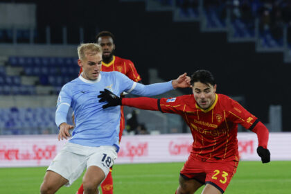 Serie A: Lazio-Lecce 2-0 - Calcio