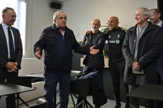 i campioni del mondo 1985 da Spalletti
