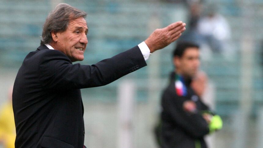 A Pescara lutto cittadino durante i funerali di Galeone - Calcio